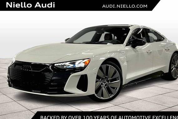 AUDI E-TRON GT 2022 WAUEJBFW3N7006266 image